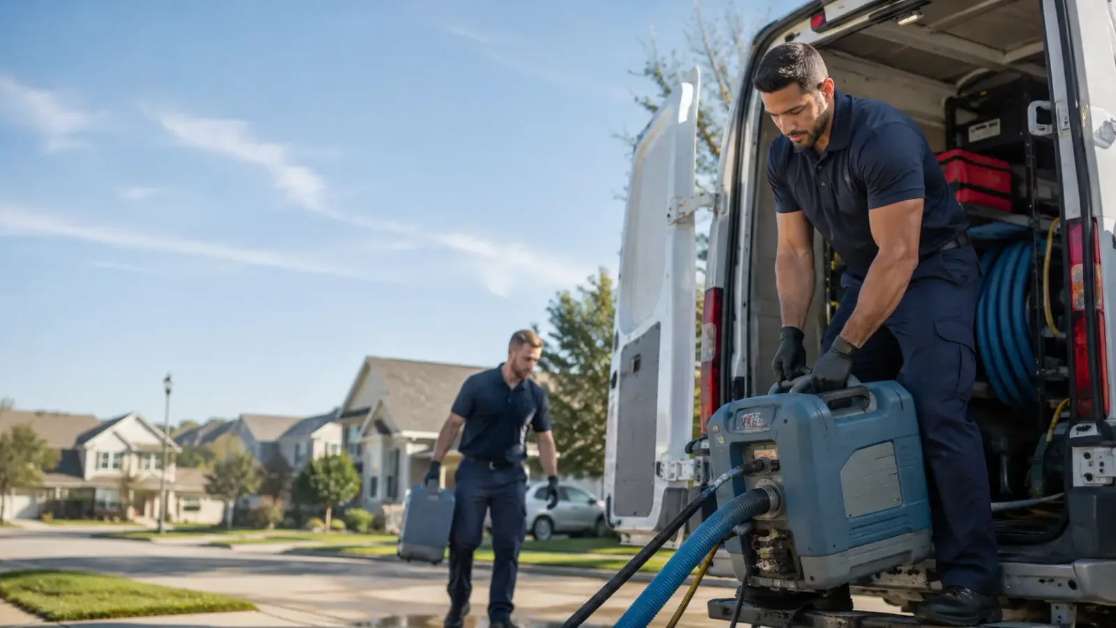 Trauma Cleanup in Danvers, MN near me